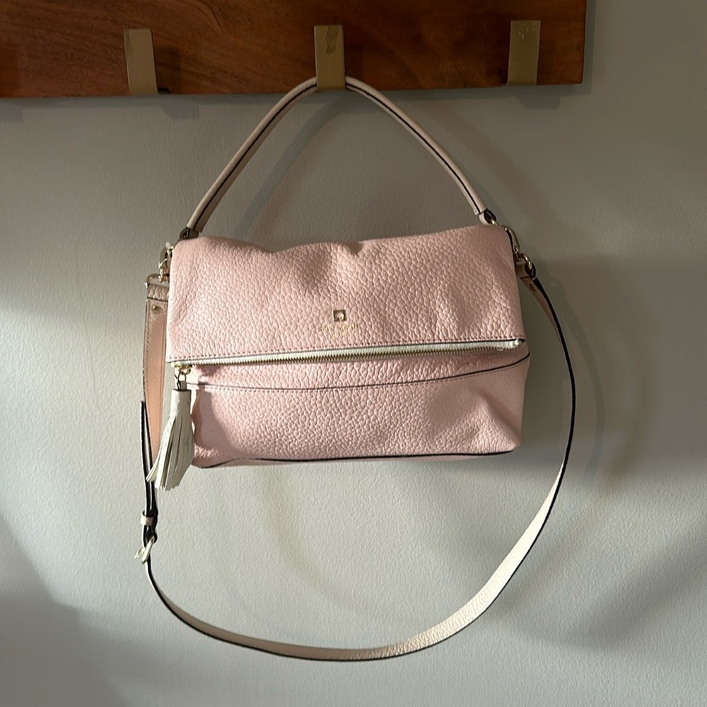 Two-toned Kate Spade Bag